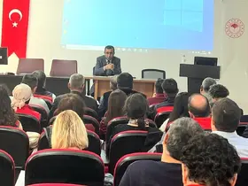 Çanakkale’de tarımsal üretimin sürdürülebilirliği için bir araya gelindi
