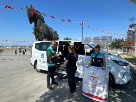 Çanakkale’de tütünle mücadele

