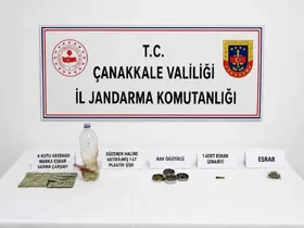 Çanakkale’de uyuşturucu operasyonunda 12 kişi yakalandı

