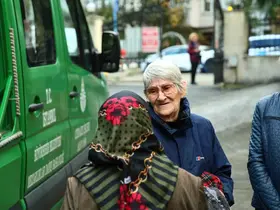 Canan Karatay’ın eşi Ali Başak Karatay son yolculuğuna uğurlandı
