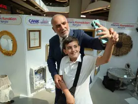 Canik Belediyesi 5. Geleneksel Hanım Konakları Sergisi açıldı
