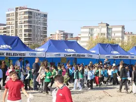 Canik Ekofest 16 bine yakın kişiyi ağırladı
