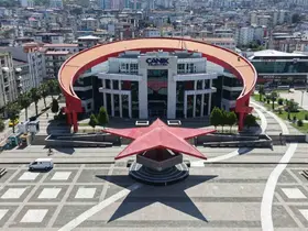 Canik, KPSS nöbetine hazır
