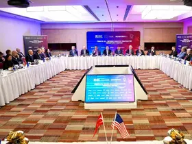 CANiK, NATO Zirvesi’nde Türkiye-ABD ilişkilerine katkı sağladı
