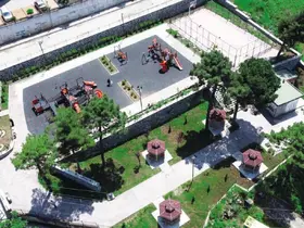 Canik’e yeni parklar
