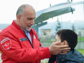 Canik’te doğa ve bilim bir arada
