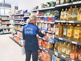 Canik’te market ve işletmelere denetim
