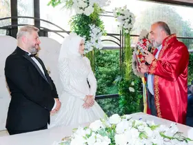 Canik’te nikah ücret desteği devam ediyor
