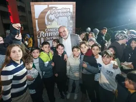 Canik’te Ramazan serüveni devam ediyor
