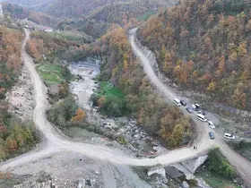 Canik’te yeni yol açıldı: 1,5 saatlik mesafe 30 dakikaya düştü
