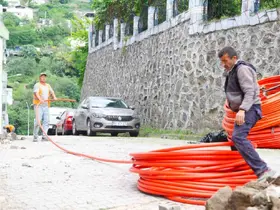 Canik’ten dev yatırım: 20 bin hane fiber altyapıya kavuşuyor
