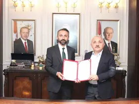 Çankırı kaya tuzu için önemli adım: Katma değer ve yatırımın yol haritası belirleniyor

