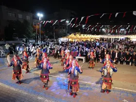 Çankırı Yarenler Festivali Sultangazi’de başladı
