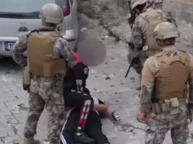 Çankırı’da arana 45 şahıs yakalandı
