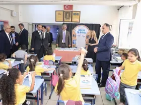 Çankırı’da ‘ilköğretim haftası’ kutlandı
