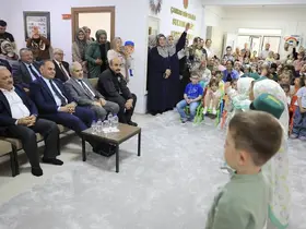 Çankırı’da Kur’an kursları düzenlenen programla açıldı
