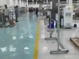 Çankırı’da sağanak etkili oldu: Fabrikayı su bastı
