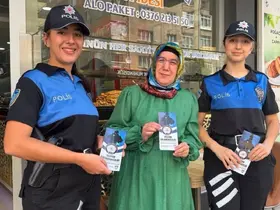 Çankırı’da vatandaşlar dolandırıcılığa karşı uyarıldı
