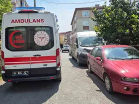 Cansız bedeni doğal gaz borusuna asılı halde bulundu
