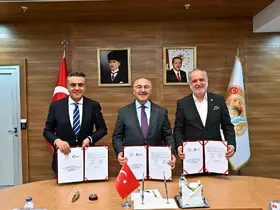 Çardak OSB Mesleki Eğitim Merkezi, Millî Eğitim Bakanlığına devredildi
