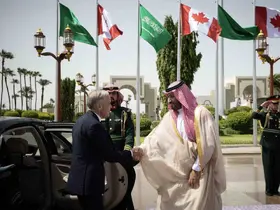 Carney: "Bölgede muhtemel çözümler konusunda en etkili iki ülke Suudi Arabistan ve Türkiye"
