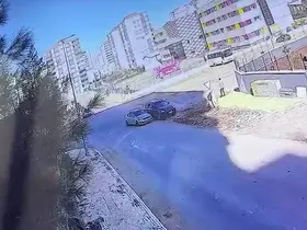 Çarpmamak için direndiler, mutlak sondan kaçamadılar
