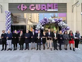 CarrefourSA 60’ıncı Gurme mağazasını açtı
