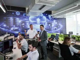 CarrefourSA Ar-Ge Merkezi’nin açılışını gerçekleştirdi
