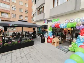CarrefourSA, yeni nesil yaşam alanı PATiFOUR’un açılışını yaptı
