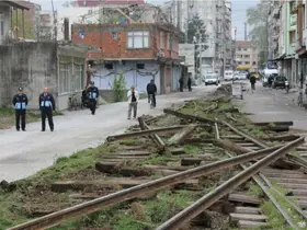 Çarşamba tren hattı yeniden devreye giriyor
