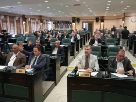 Çarşamba ve Terme otobüslerinin yeni sistemi mecliste kabul edildi
