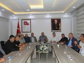 Çarşamba’da Kivi Üreticiler Birliği kuruldu
