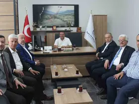 Çarşamba’da ‘ortak kalkınma’ vurgusu
