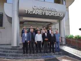 Çarşamba’da tarımın geleceği için önemli buluşma
