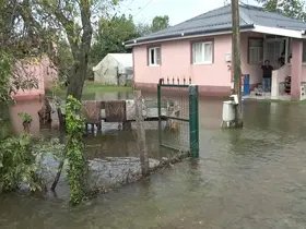 Çarşamba’yı sel aldı: 30’dan fazla mahalle yağışlardan olumsuz etkilendi
