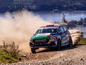 Castrol Ford Team Türkiye Pilotu Ali Türkkan Dünya Şampiyonu oldu
