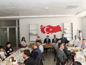 Çatak’ta dereceye giren öğrenciler ödüllendirildi
