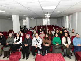 Çatak’ta ‘Motivasyon ve Mesleki Rehberlik’ toplantısı
