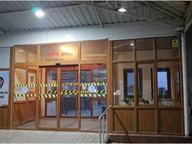 Çatı katıdan düşen işçi hayatını kaybetti
