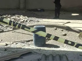 Çatı tamiri sırasında düşen kişi hayatını kaybetti
