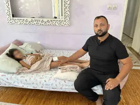 Çatışmanın ortasında kalıp silahla yaralanmıştı, bir daha maça gelmek istemiyor
