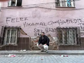 Çatlakların gölgesinde bir yaşam: Atamer sakinleri çözüm istiyor
