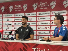 Caulker’dan İlhan Palut’a özel teşekkür