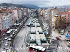 Çay Deresi ıslah edildi, sel ve taşkın riski azaldı
