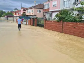 Çaycuma’da su baskını mağduriyeti: Mahalle sakinleri kalıcı çözüm istiyor
