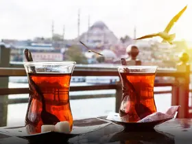 Çayda gıda boyası tespit edildi