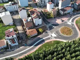 Çayırova Çağdaşkent’in ulaşım konforu artırıldı
