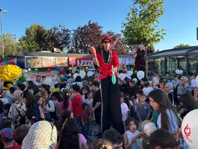 Çayırova’da minikler yazı eğlenceyle uğurladı
