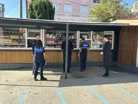 Çayırova’da okul kantinlerinde hijyen ve fiyat denetimi
