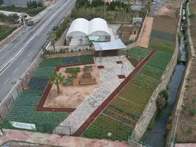 Çayırova’da vatandaşları toprakla buluşturacak proje yarın açılıyor
